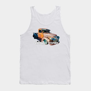 1946 Chevrolet Stepside Pickup Truck Tank Top